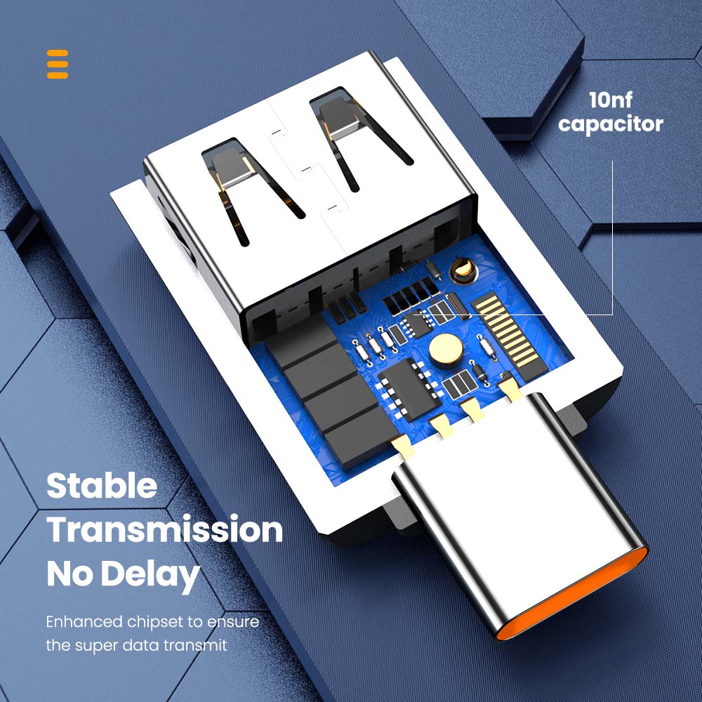 10A OTG USB 3.0 на Type C Адаптер PD 240 Вт Штекер на Розетку Конвертер Быстрая Зарядка OTG Адаптер Для Macbook Ноутбуков Xiaomi Samsung
