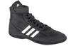 Adidas Combat Speed 4, Mens Black Training Shoes