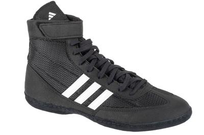 Adidas Combat Speed 4, Мужские черные борцовки