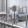 Rotating Nozzle Stainless Steel Rotary Washing Long-Lasting