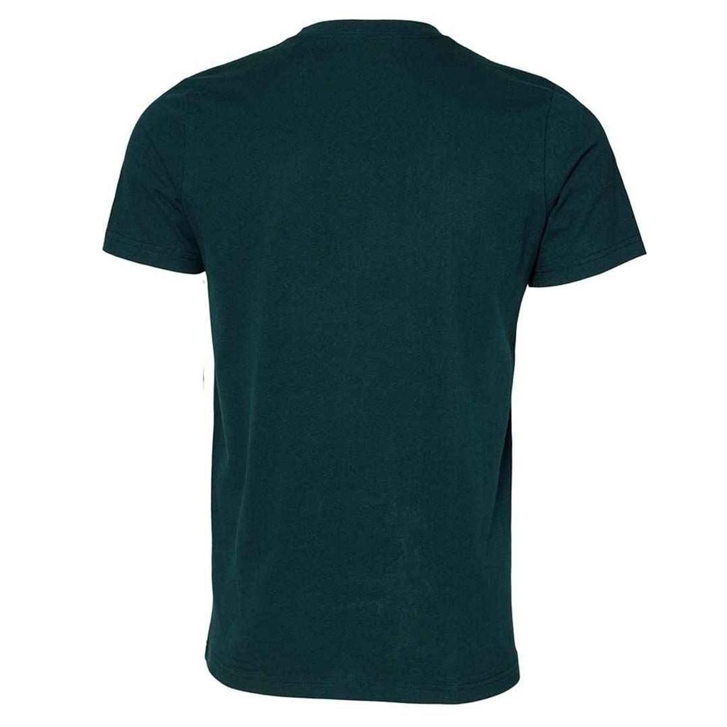 Bella + Canvas Unisex Adult Jersey Crew Neck T-Shirt