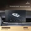Закаленное защитное стекло для центральной консоли Geely Emgrand 5-го поколения - 26 моделей