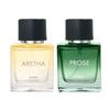 ARETHA EDP 50 ML for Women and Ajmal PROSE EDP 50 ML for Men