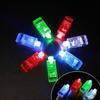 Bright Led Finger Lights Vibrant Laser Rings Perfect For Parties And Celebrations