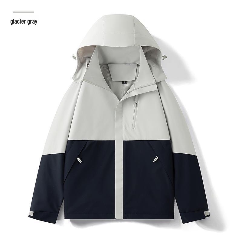 Женская куртка 3-в-1 Camel, ветрозащитная, водонепроницаемая, для альпинизма, на раннюю весну