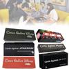 Cards Potter Against Muggles Board Games Activity Party