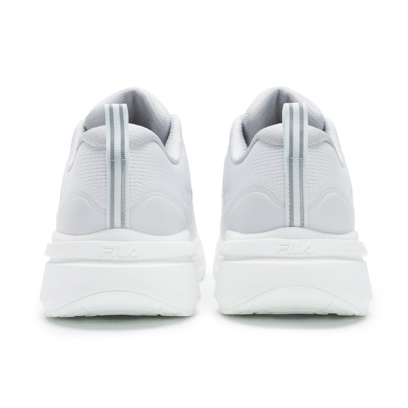 Fila Nuvole 1+ Мягкие Облачные Модные Универсальные Повседневные Простые Удобные Спортивные Нескользящие Дышащие Легкие Низкие Кроссовки для Бега A12W521131FWT