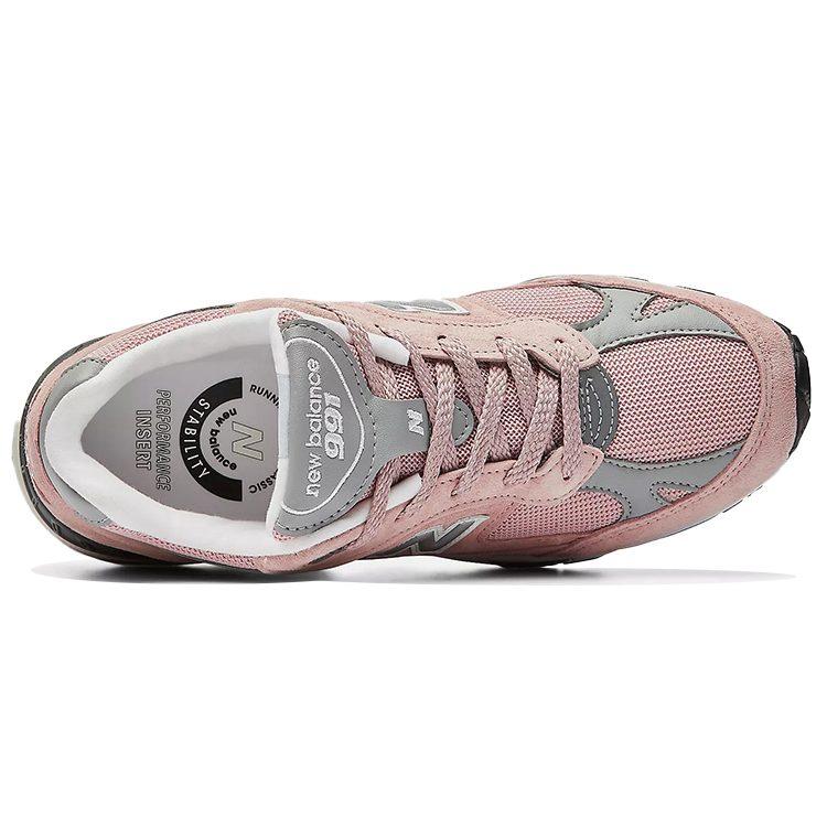 991 Wmns New Balance Сделано в Англии 'Розовый' Женские W991PNK