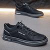 Летняя новая дышащая обувь мужская универсальная спортивная и повседневная обувь трудовая страховка мужская обувь
