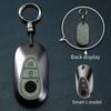 Подходит для Mercedes Benz W206 W223 C S-Класса S350 C200 C260 C300 S400 S450 S500 S480 S580 Умный Автомобильный Брелок Чехол Чехол Брелок Авто Аксессуары