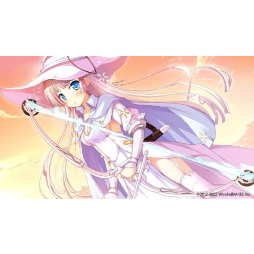 Ведьмин сад - переключатель