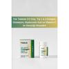Medicine 1 And 3 Collagen, Glutathione, Hyaluronic Acid And Vitamin C In The Complex Tablet