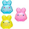 Новый Needoh Jelly Прыгающий Кальмар Кролик, Сенсорная Игрушка-Антистресс, Милый Пасхальный Подарок для Детей для Снятия Стресса