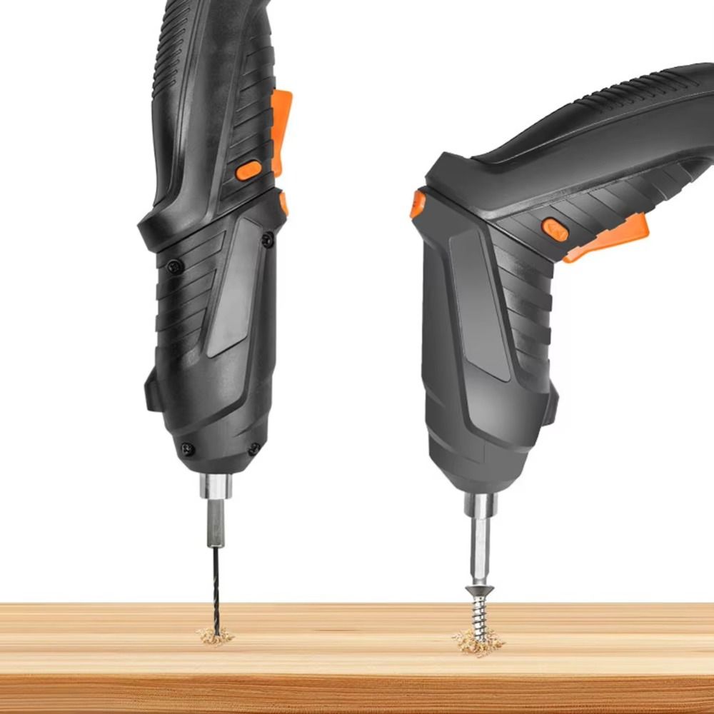 USB Charging Electric Screw Driver Multifunctional Cordless Screwdriver Screwdriver Set