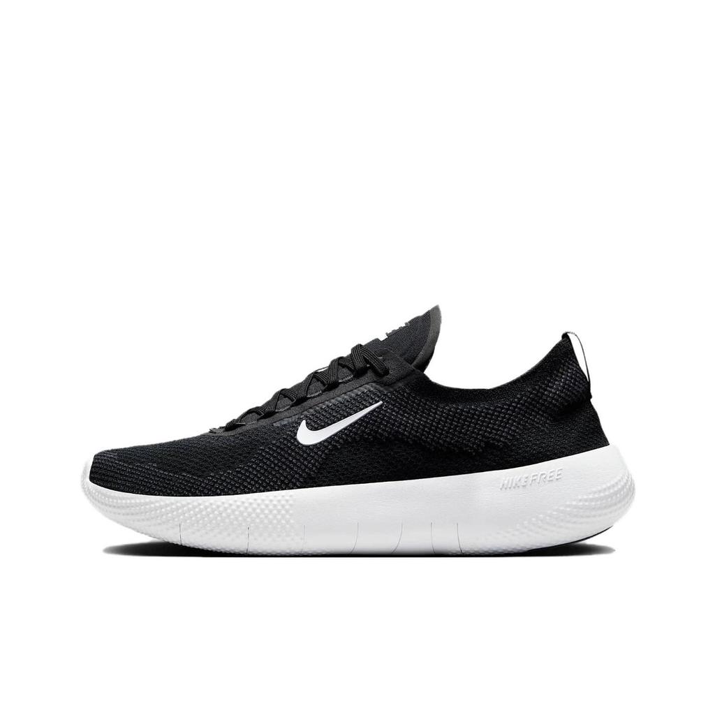 Nike Бесплатные 2025 черные белые мужские кроссовки антрацит HF1078-002