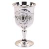 Mini Wine Cup Unique Durable 8 Color Wine Glass Decor Anti-cracking Round Edge Mini Wine Glass Wine Glass Decor for Decoration