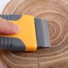 Tint Tools With 5pcs Replaceable Blades Spatula Glue Removing Razor Scraper Car Sticker Remover