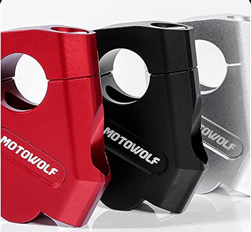 YUANYE Пост руля мотоцикла 28 мм Подходит для MT-25 MT-03 XJR