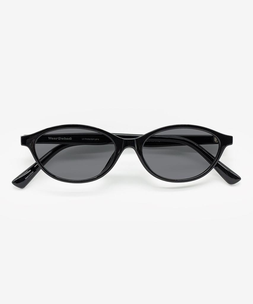 Солнцезащитные очки Weeoweeo Heidel Black