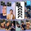 Чехол для телефона Singer L-Liam P-Payne для Iphone 17 Air 15 Pro 14 Plus 16 Pro Max 17E 16E 12 13 Mini 11 Чехол Милый Fundas