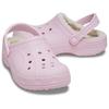 Crocs Laren Модные Удобные Клоги Унисекс Обувь Розовый 16244-6GQ