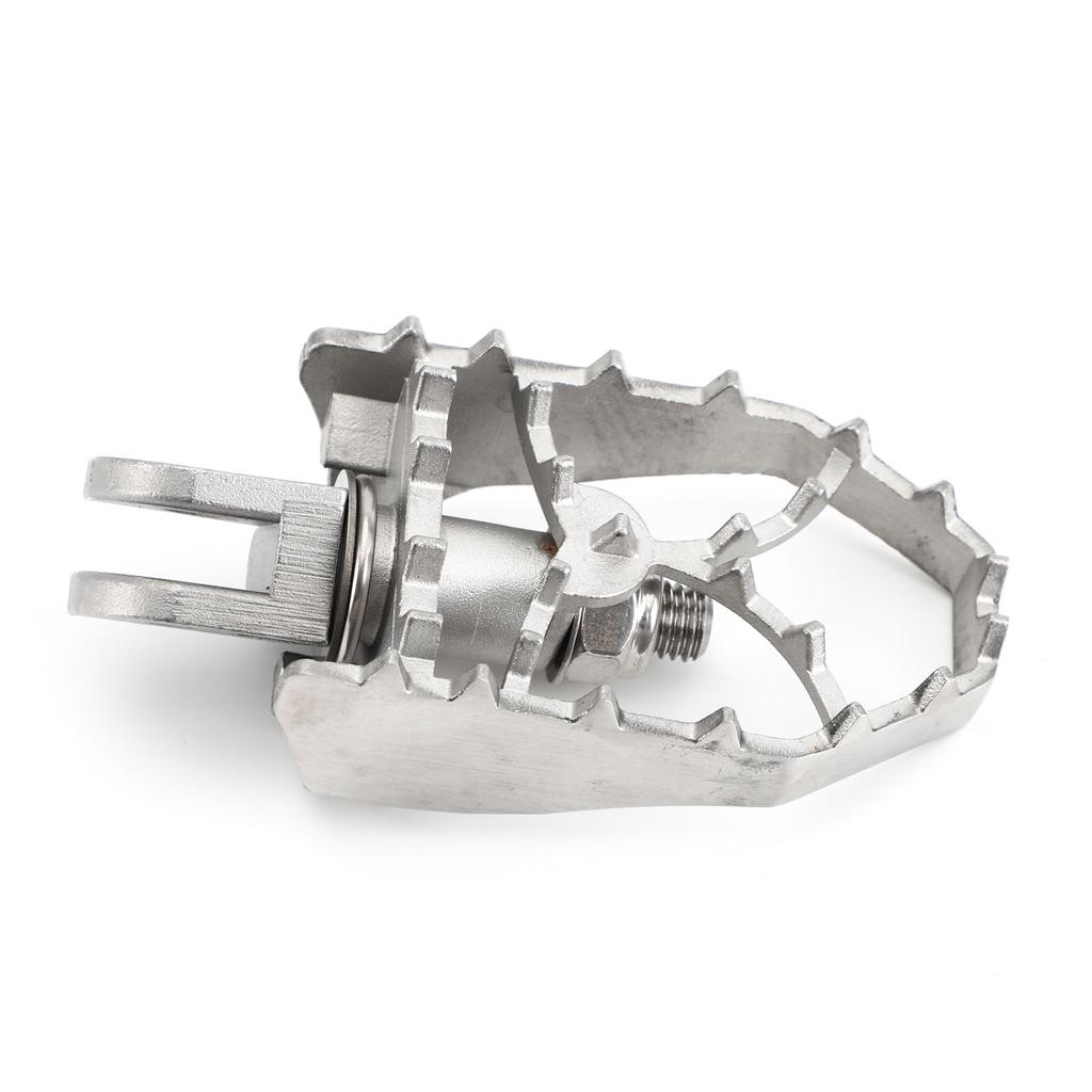 Front Footrests Foot Peg for Yamaha TRACER 900/GT FJ-09 2015-2020