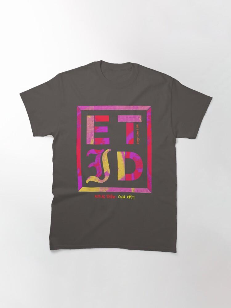 Andy Williams Vintage Every Time I Die Gift Movie Fans Classic T-Shirt