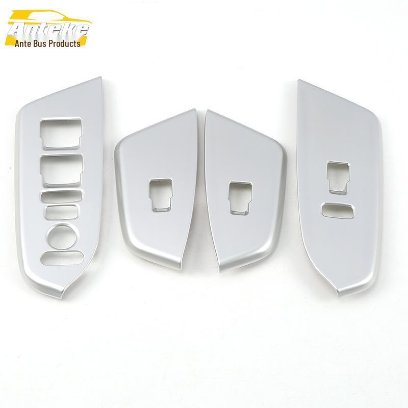 17-21 CRV Window Regulator Decorative Frame Armrest Glass Switch Sticker