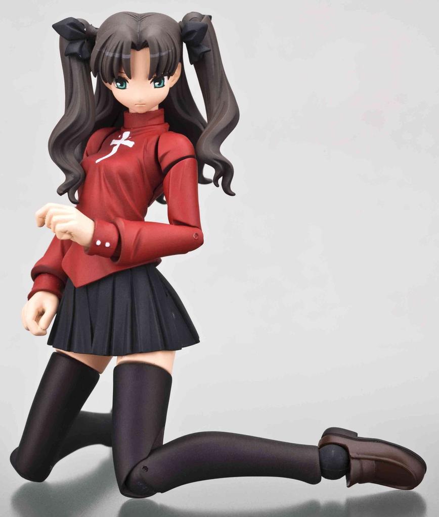 Fraulein Revoltech 002 Rin Tohsaka