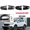 Для американской версии Honda CR-V CRV 2017 2018 Накладка на зеркало заднего вида боковое крыло Наружный корпус двери Отделка