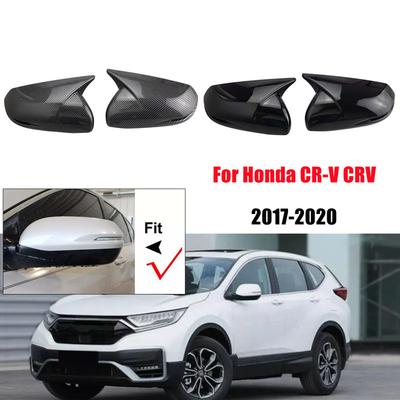 Для американской версии Honda CR-V CRV 2017 2018 Накладка на зеркало заднего вида боковое крыло Наружный корпус двери Отделка