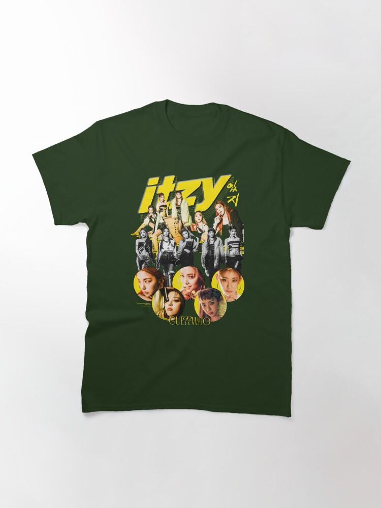 ITZY 'Guess Who??' Classic T-Shirt