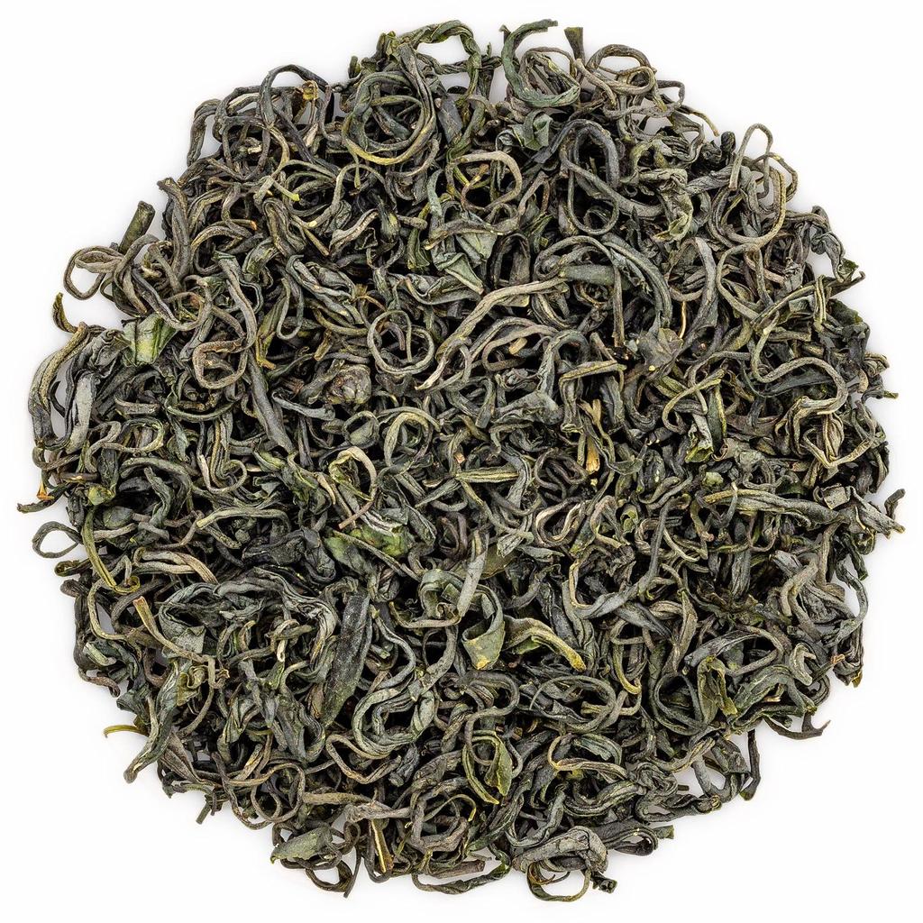 Enshi Yu Lu Gyokuro Steamed Green Tea Leaves 100g