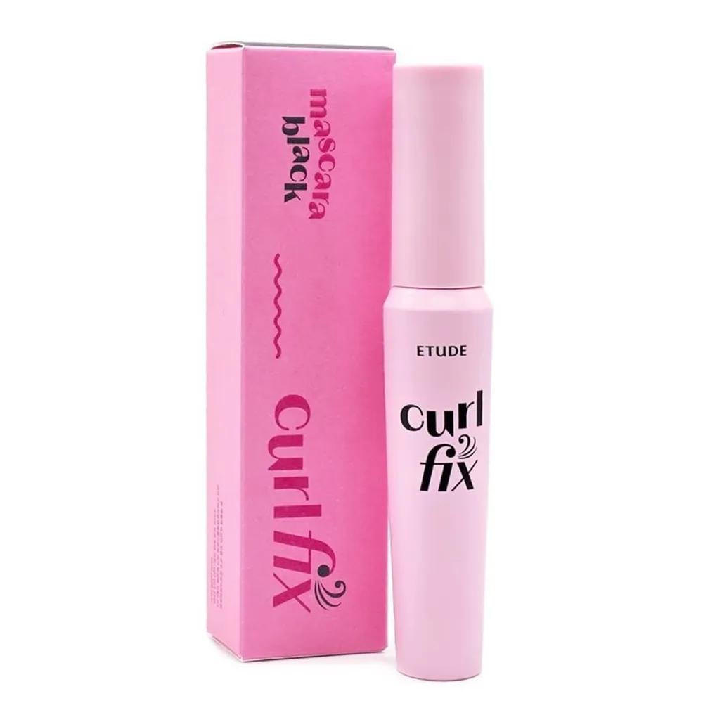 Etude Тушь для ресниц Curl Fix 8г