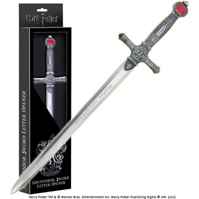 Ouvre-Lettres - Épée de Gryffondor