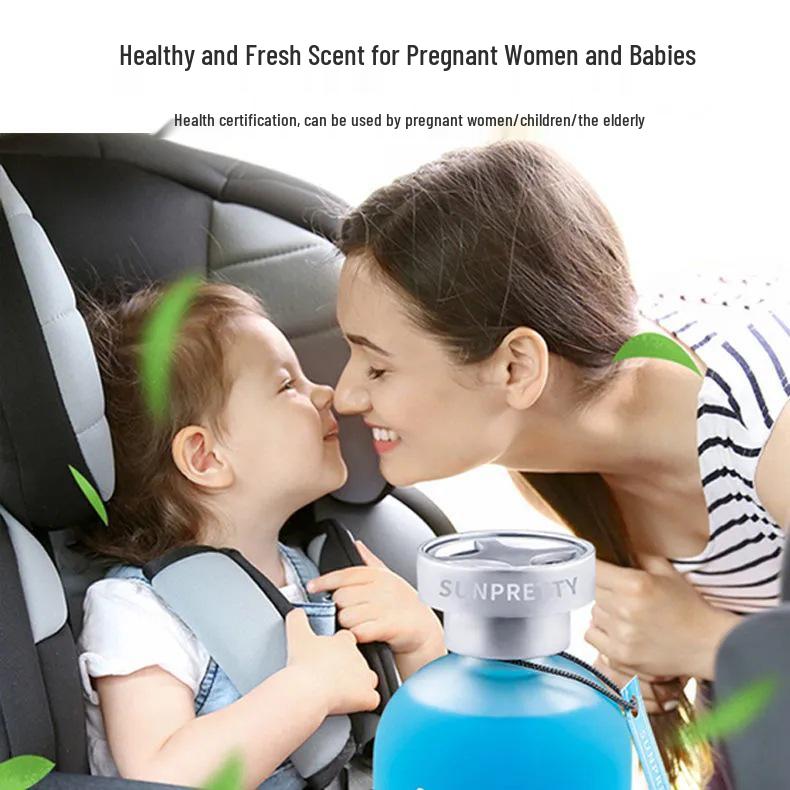 Долговечный освежитель воздуха и дезодоратор для ванной комнаты, автомобиля, комнаты и гардероба