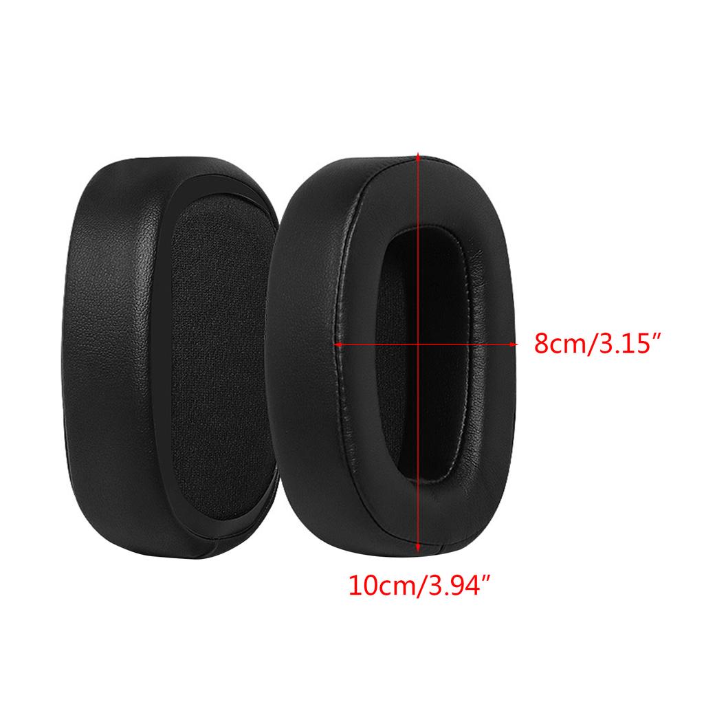 Soft Earpads Comfortable Ear Pads for G533 Earphone Memory Sponge Earcups Easily Replaced Ear Cushions Accessories