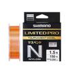 SHIMANO Nylon Line Limited Pro Tournament Модель N Подвесная 150м Оранжевый (нейлон) LA-C51X 1.5