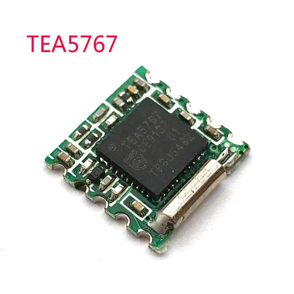 Модуль FM-стереорадио TEA5767 MP3 MP4 - Только для профессионалов