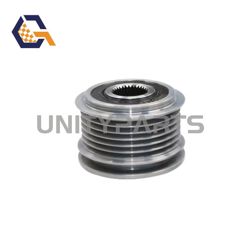 Alternator Freewheel Clutch Pulley For FORD FOCUS C-MAX FUSION KUGA FIAT DOBLO DUCATO 2004-/ F-565229.01 F-568861 535018110