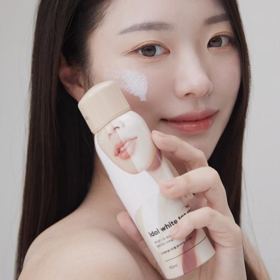 [НОВИНКА] Dodo Label Idol White Tan Spray 150мл, корейский уход за телом