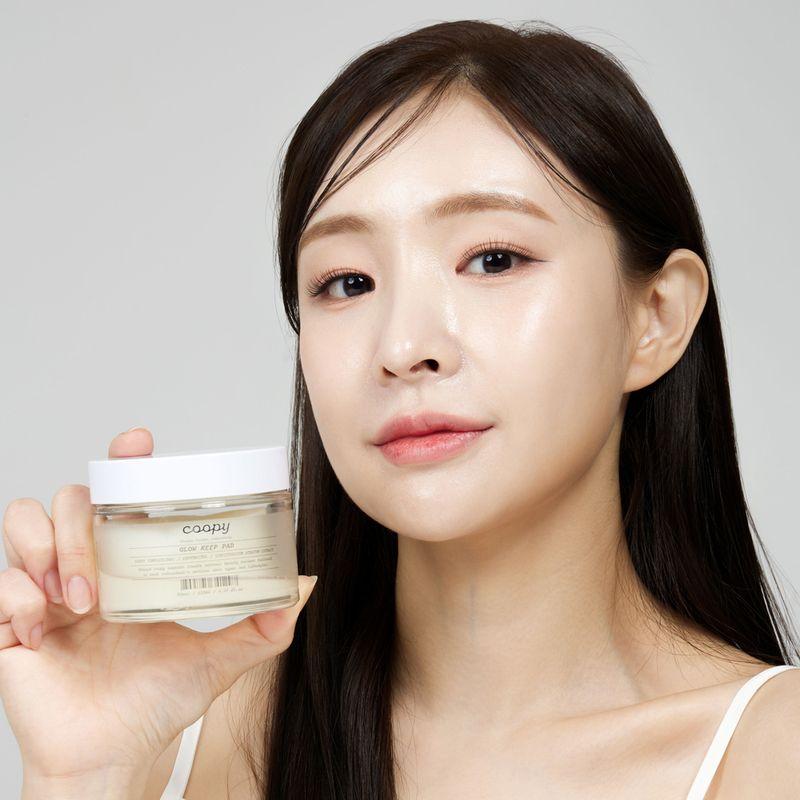 Glow Keep Water Glow Pads 120ml/50 Sheets