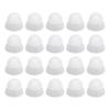 Sound Aid Dome Soft Silicone Washable Detachable Universal Sound Aid Tips for Replacement