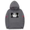 Autumn Winter Naruto Itachi Uchiha Printed Pullover Unisex Hoodie Long Sleeve Sweatshirt Pullover