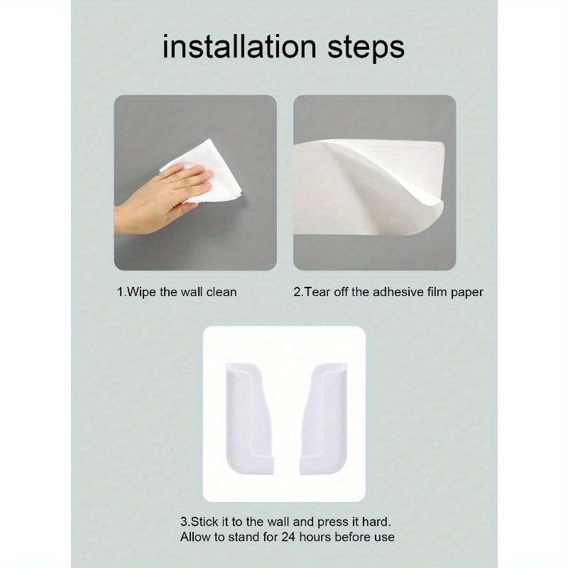 Многофункциональный автомобильный держатель для телефона Держатель для сотового телефона Легкость Портативность Не занимает места Подставка Автомобильные аксессуары для интерьера Совместим с iPhone