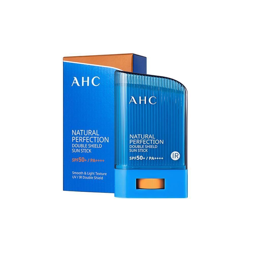 Натуральный солнцезащитный стик AHC Natural SLAHGBAK Perfection Double Shield 22 г