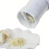 Mini Garlic Press Grater Kitchen Gadgets Garlic Peeler Garlic Pounder Vegetable Cutter