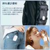 For WAVE BUDS 2 for case cover [NOUKAJU] wireless earphones silicon protective case (With carabiner + strap included) ) Fall prevention Scratch