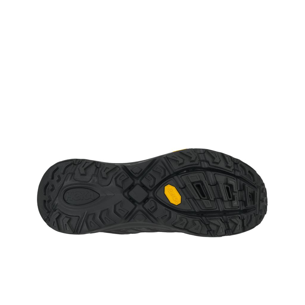 Кроссовки HOKA Mafate Three2 Tech Sleath Unisex Black Carbon-Black 1162770-BBNB