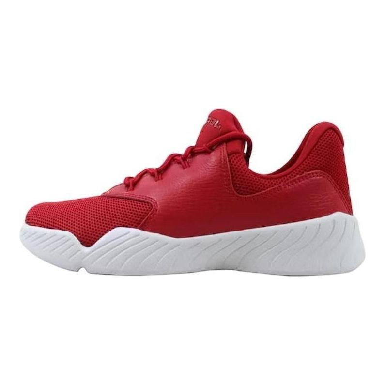 Jordan J23 Low Gym Red Gym Red Pure Platinum 905288-601